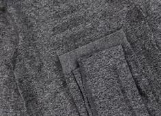 Name It grey melange seamless tech baselayer skiundertøj